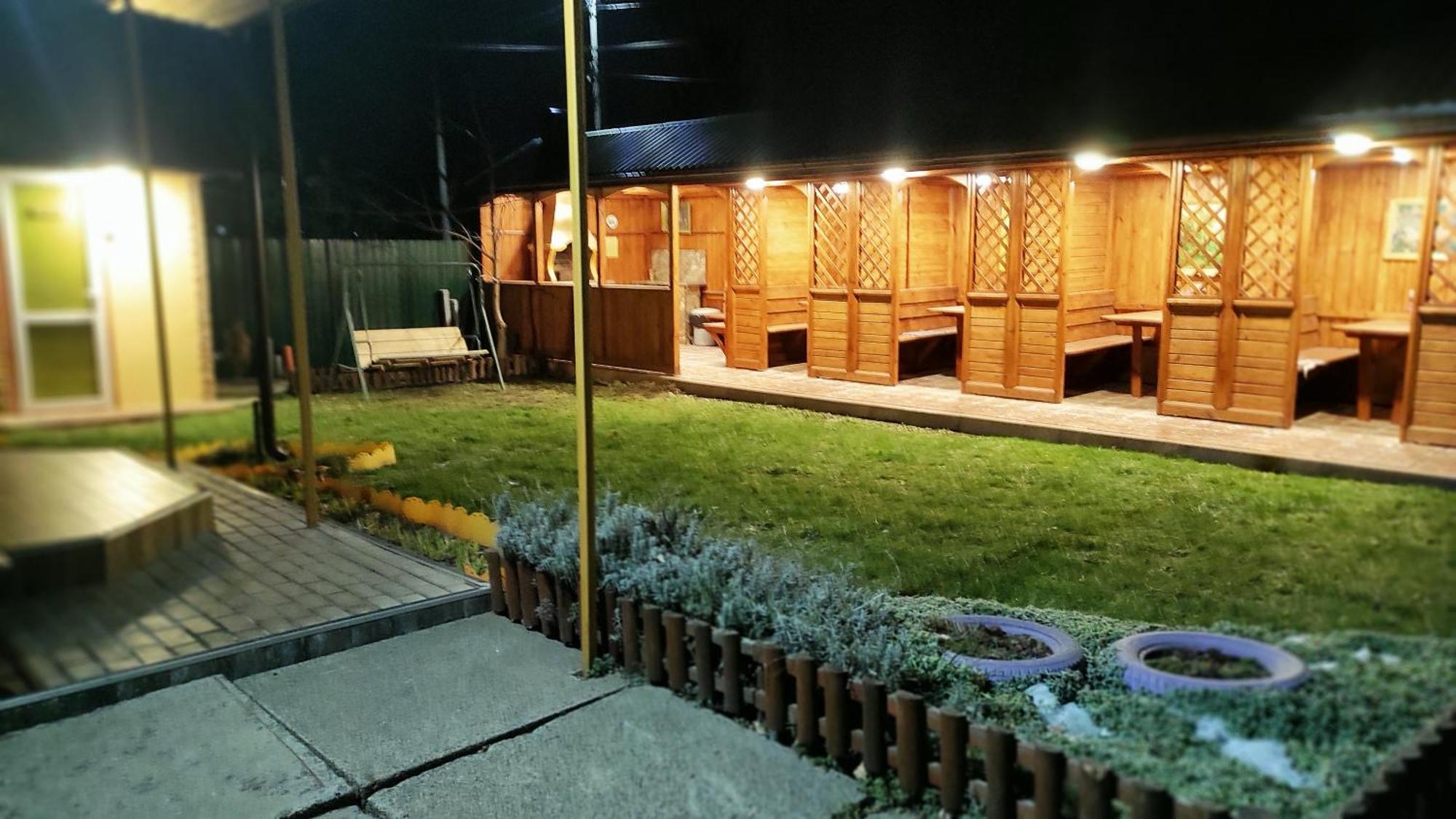 Hotel Міні Квартал Yahotyn Habitación foto