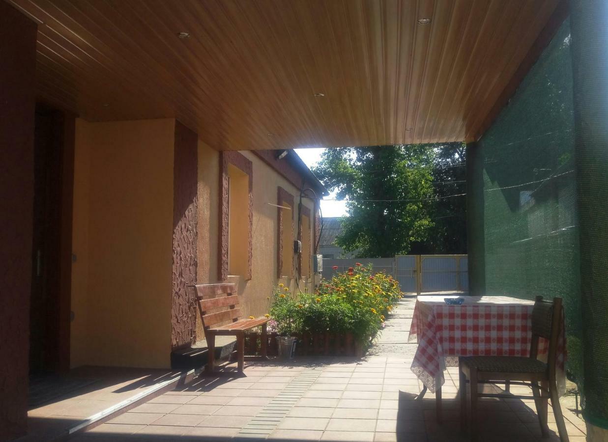 Hotel Міні Квартал Yahotyn Exterior foto