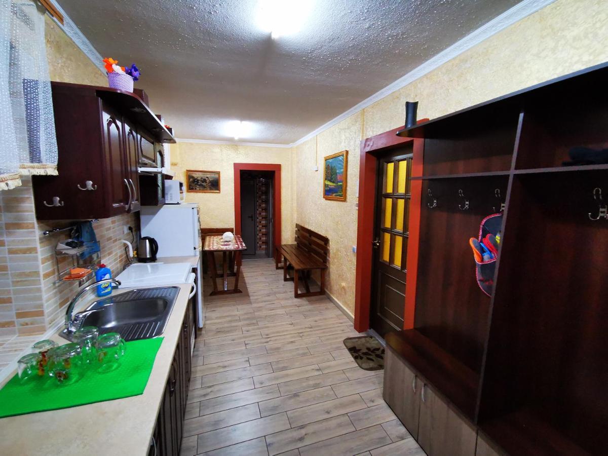 Hotel Міні Квартал Yahotyn Exterior foto