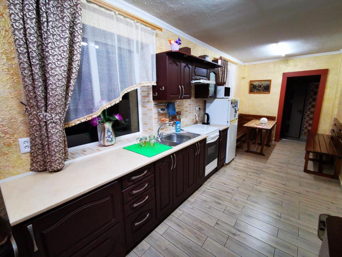 Hotel Міні Квартал Yahotyn Exterior foto
